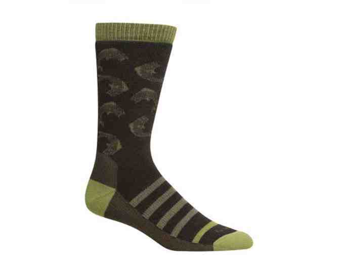 Farm to Feet Socks (Size Medium)