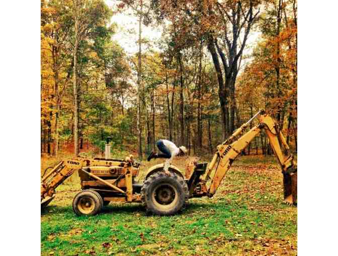 Vigor + Vim Massage #2 (Raleigh)