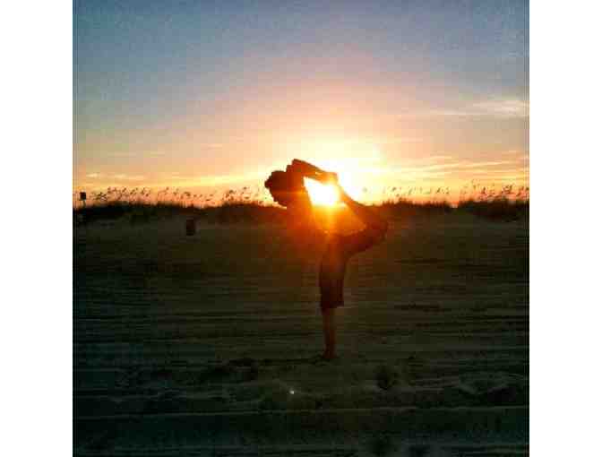 Vigor + Vim Massage #1 (Raleigh)