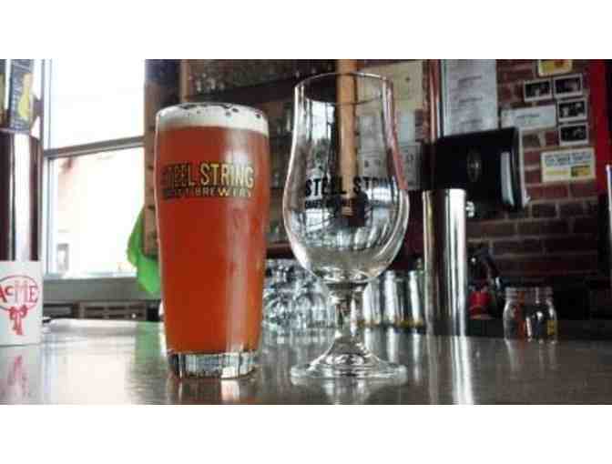 Steel String Brewery Gift Pack (Carrboro)