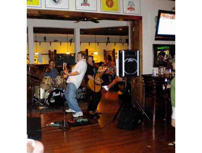 An Evening of Acoustic Guitar (Triangle)