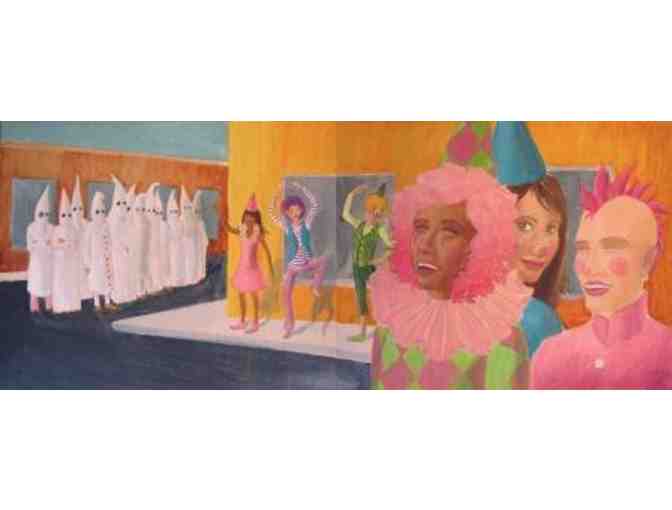 'White Flour' (Autographed)