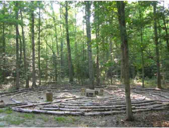 Cedar Cross Retreat Center in Louisburg