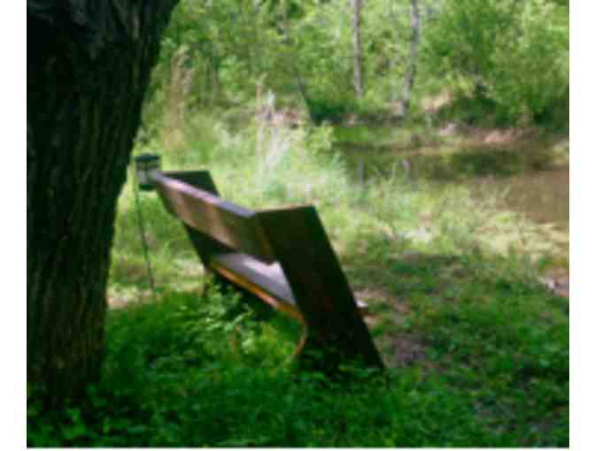 All-Natural Bench (Hillsborough)