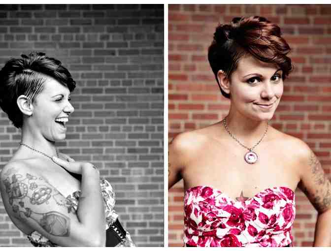 Cut and Style at Marigold Parlour (Raleigh)