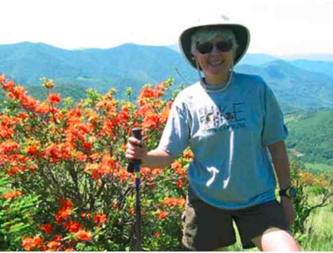 'The Mountains-To-Sea' Trail Across North Carolina (Autographed) #1