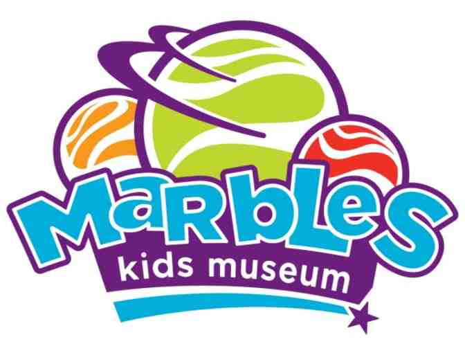 Wells Fargo IMAX Theatre at Marbles - 4 Passes (Raleigh)