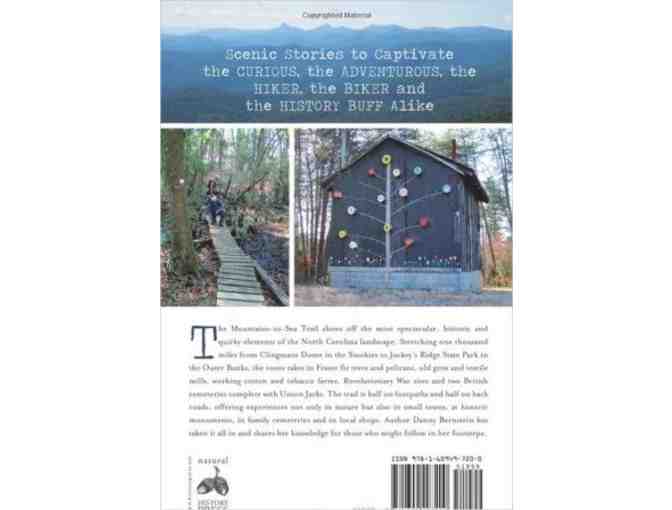 'The Mountains-To-Sea' Trail Across North Carolina (Autographed) #2