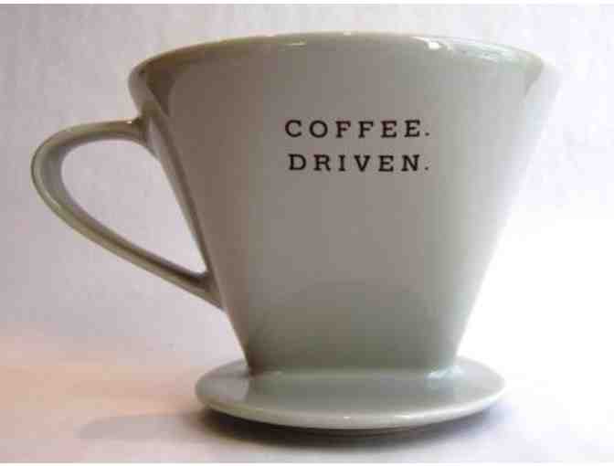 Pourover Coffee Brew Kit #1