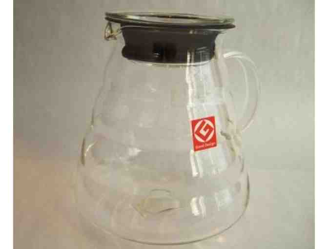 Pourover Coffee Brew Kit #1