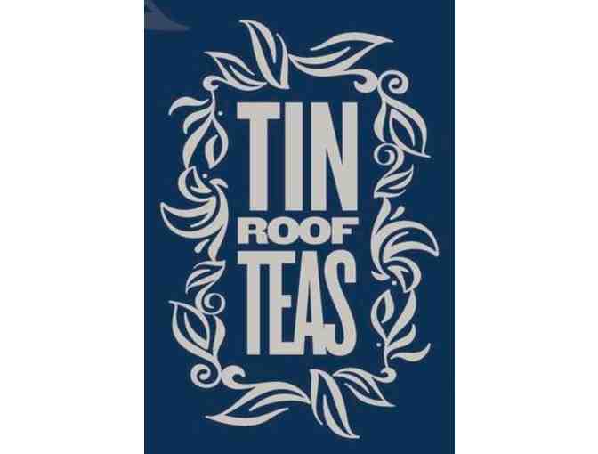 Tin Roof Teas $50 Gift Card (Raleigh)