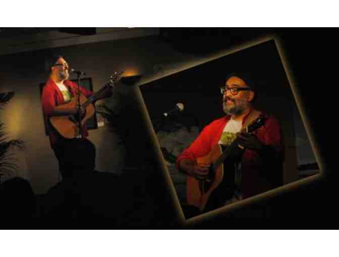 Two Tickets to the Fiddle & Bow (Winston-Salem)