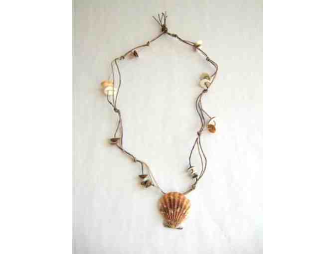 Assorted Shell Necklace