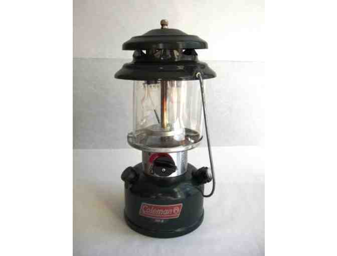 Coleman Camping Stoves and Lanterns