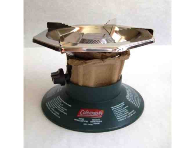Coleman Camping Stoves and Lanterns