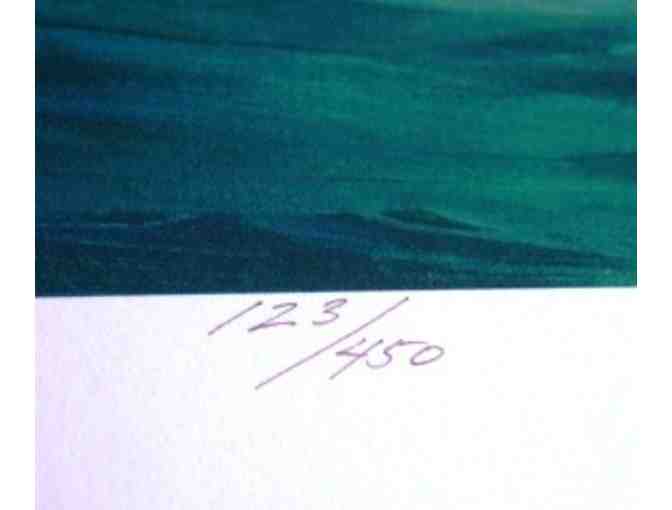 'Cape Lookout Classics' Limited Edition Print