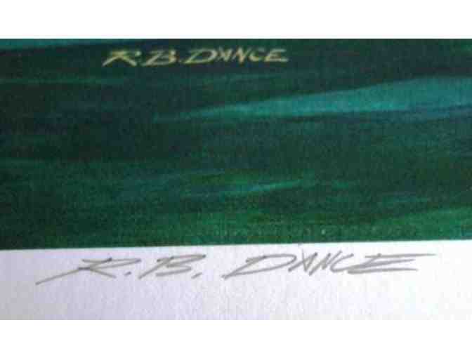 'Cape Lookout Classics' Limited Edition Print