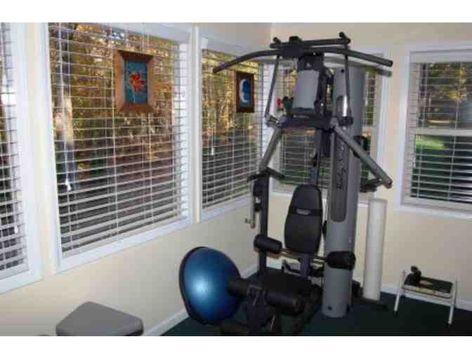 Two Sessions with a Personal Trainer (Durham)