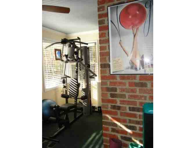 Two Sessions with a Personal Trainer (Durham)