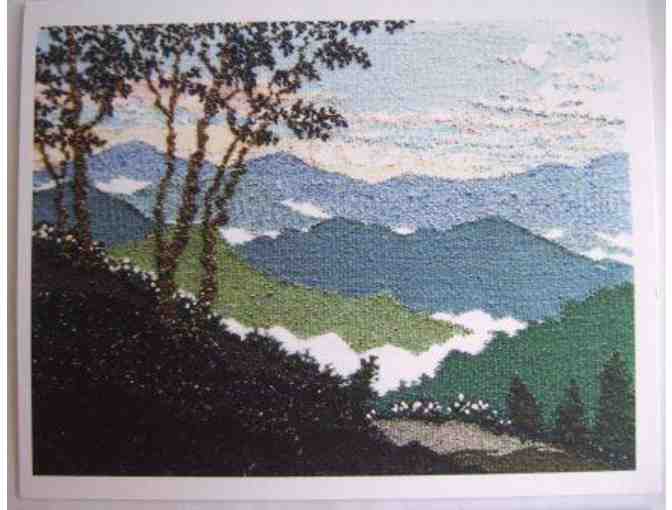 Weavings Note Cards #2