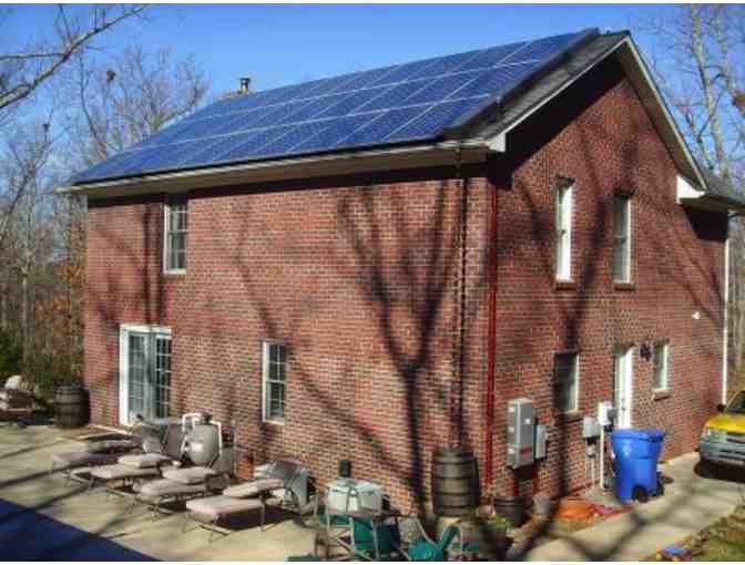 Residential Solar Installation from Accelerate Solar