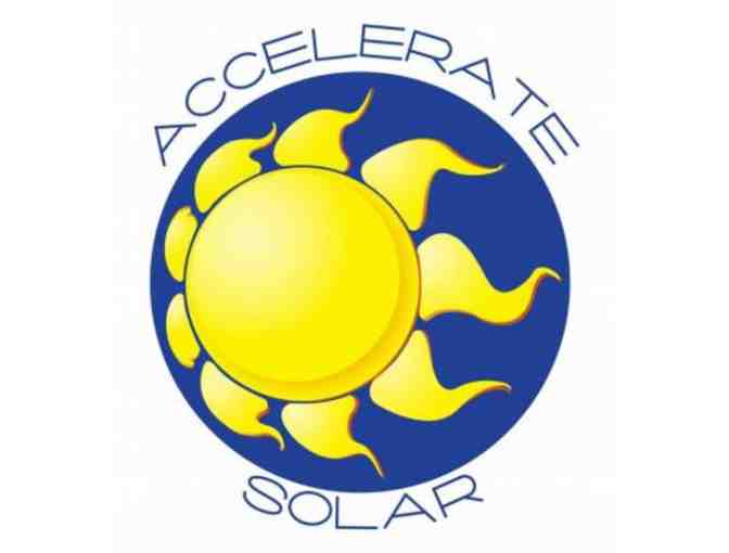 Residential Solar Installation from Accelerate Solar