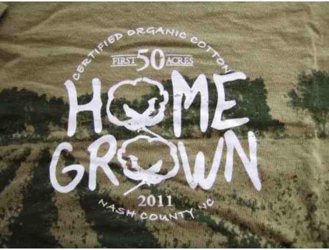 Small Organic T-Shirt from T.S. Designs #1