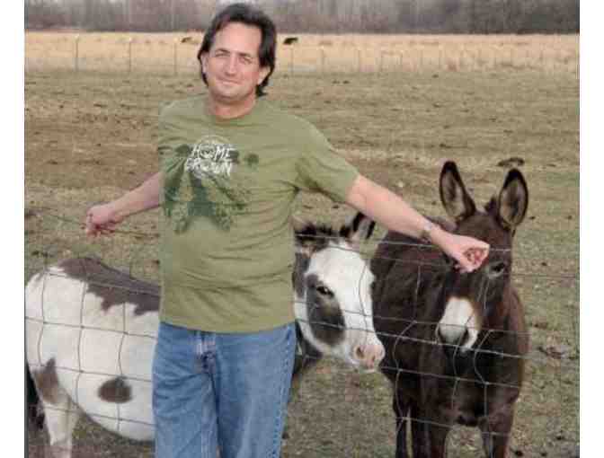 Small Organic T-Shirt from T.S. Designs #2