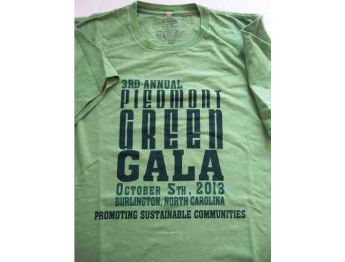 Two Medium T-Shirts from T.S. Designs