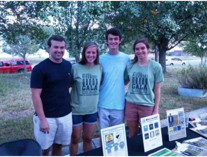 Two Medium T-Shirts from T.S. Designs