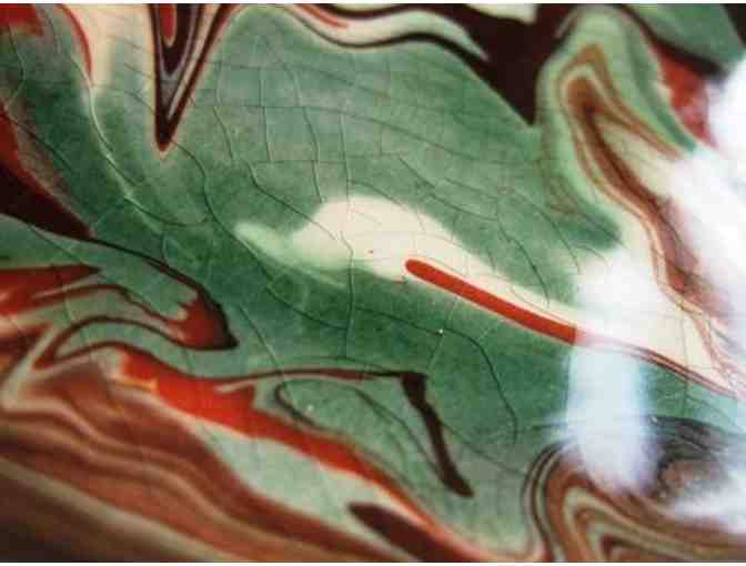 New Salem Pottery Plate