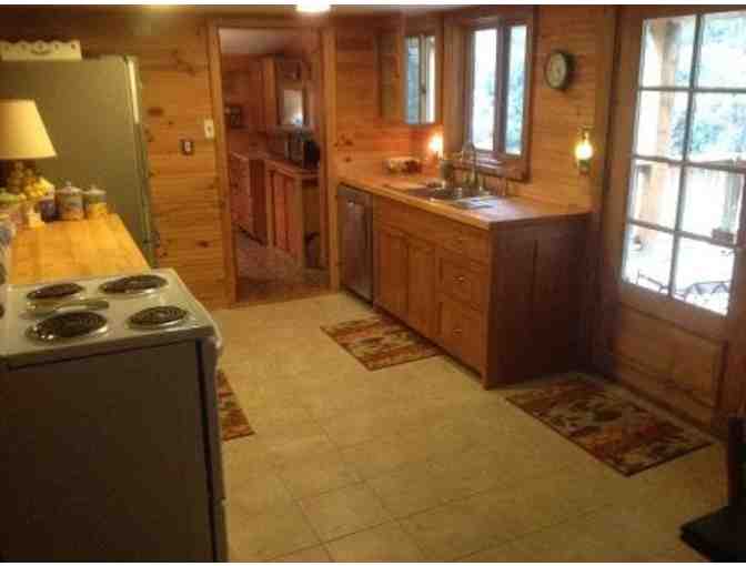 Week Long Get-A-Way in Ashe County