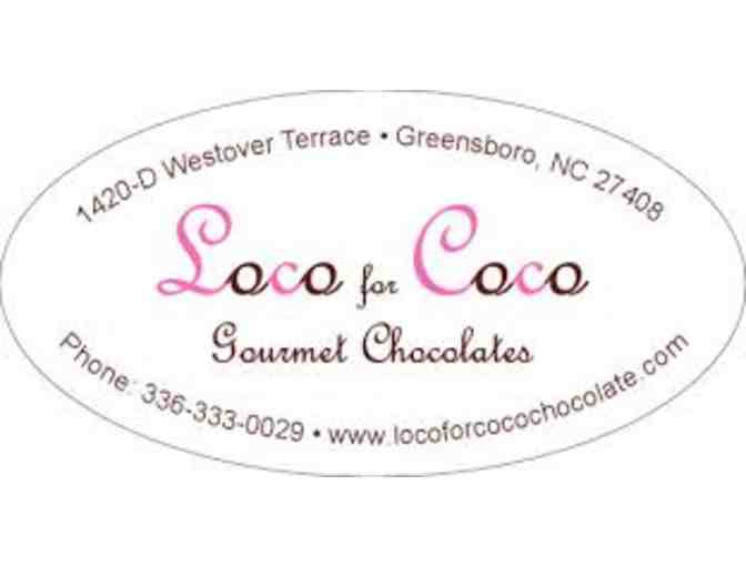 Loco for Coco Gourmet Chocolates