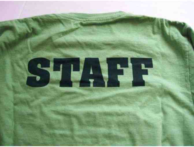 Two Medium T-Shirts from TS Designs