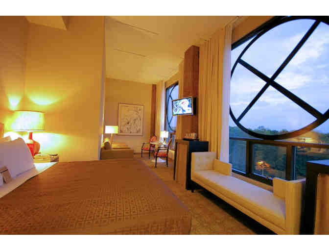 Sustainable Getaway Package at Proximity Hotel in Greensboro