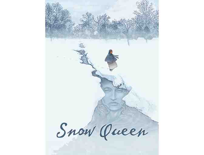 Two Triad Stage Tickets to 'Snow Queen' (Greensboro)