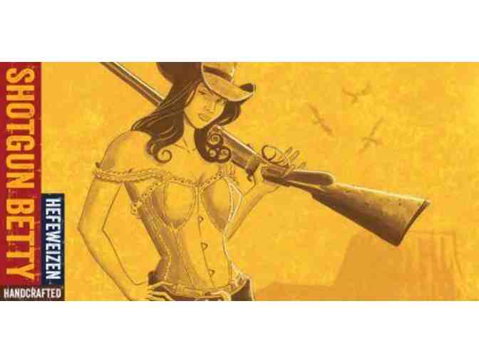 Keg of Beer from Lonerider Brewing (Raleigh) #2