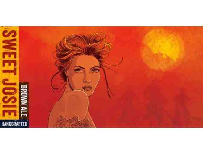 Keg of Beer from Lonerider Brewing (Raleigh) #1