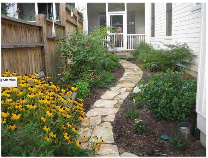 Residential Landscape Consultation (Triangle)