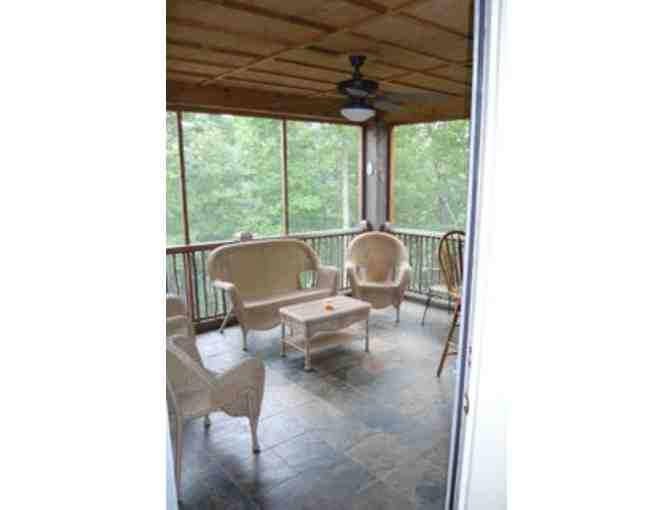 Mountain Retreat in Highlands