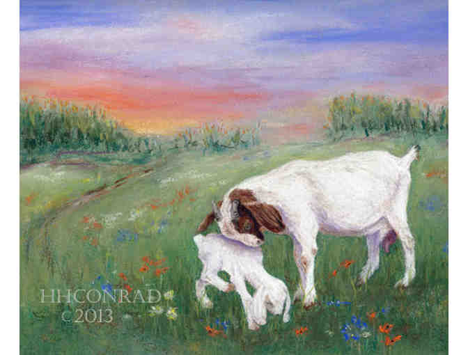 Limited Edition Botanical or Animal Print #2