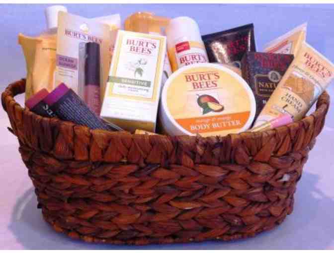 Box of Burt's Bees