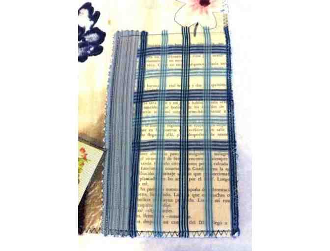 Quilted Collage Wall-Hanging