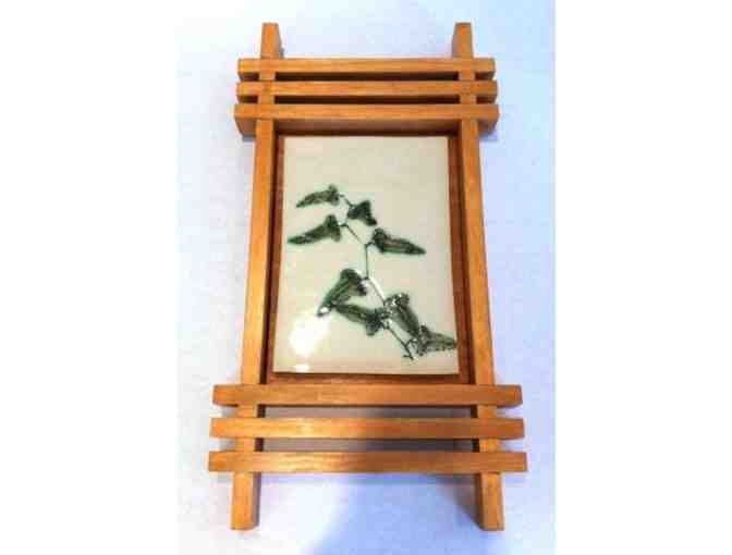 Similax Vine Wall Hanging