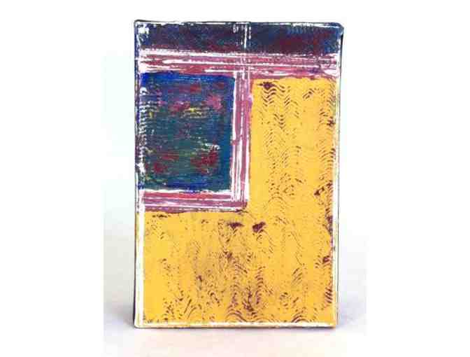 Small Abstract Painting