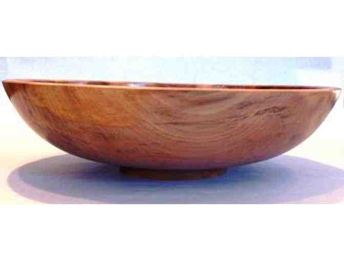 Wooden Bowl