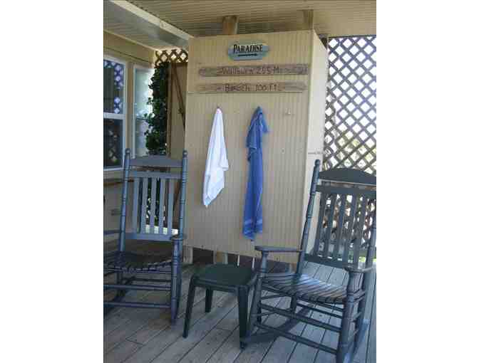 Oceanfront Weekend in April at Carolina Beach