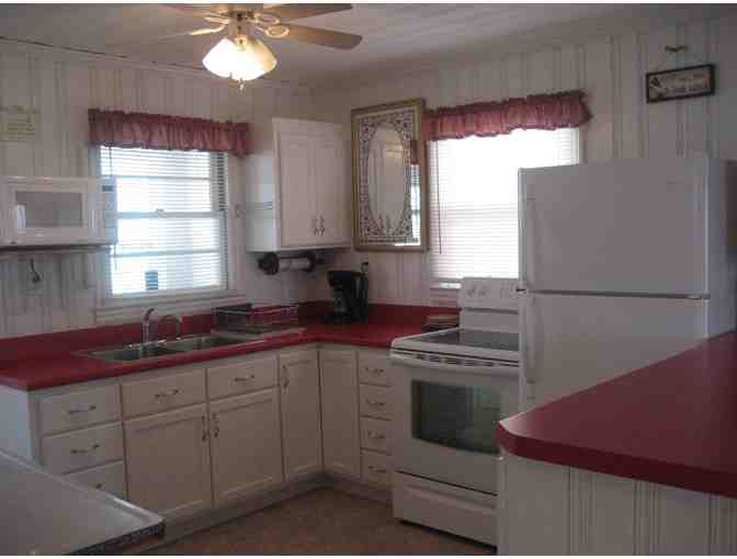 Oceanfront Weekend in April at Carolina Beach