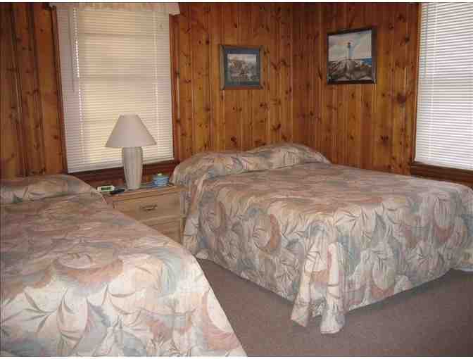 Oceanfront Weekend in April at Carolina Beach