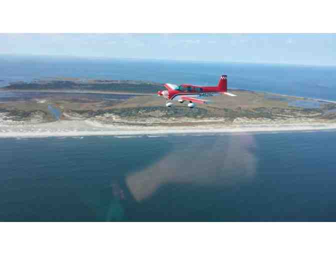 Airplane Tour of the Outer Banks